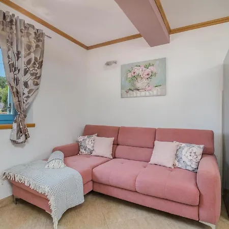 Bungalow Prendivoj Ferienhaus Malinska
