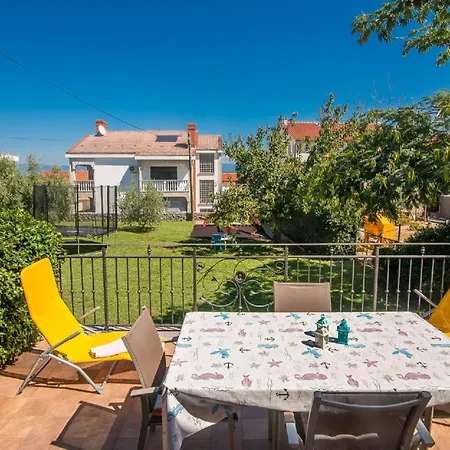 Bungalow Prendivoj Ferienhaus Malinska